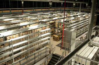 Opening up the archives of manuscripts and special collections 340