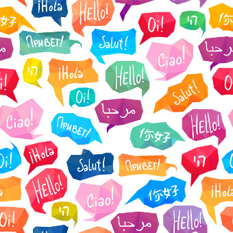 Understanding our multilingual world 340