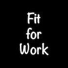 Fit For Work logo