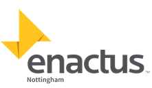 Enactus Nottingham logo