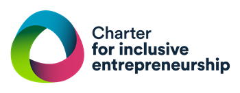 Charter for Inclusive Entrepreneurship logo