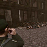 VR image of Holocaust