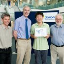 Dr Sihai Yang receives two awards for research excellence