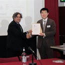 Dr Sihai Yang awarded prize for research excellence