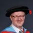 David Needham receives an Honorary Doctor of Science award