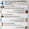 4th Novel Fluidic Technologies Workshop with an Emphasis on Drug Delivery