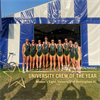 Women's Eight named as British Rowing University Crew of the Year
