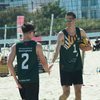 Nottingham success in the sun at BUCS Beach Volleyball