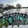 Hat-trick of BUCS gold medals for Canoe Polo athletes
