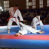 Three in a row and a record points tally for UoN Karate