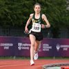 Silver medal at BUCS 10,000m for Nottingham's Lauren McNeil
