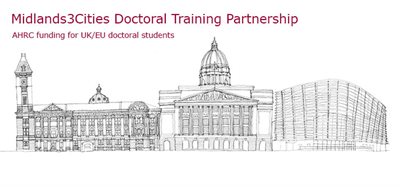 Midlands3Cities DTP: AHRC funding for UK/EU students in the arts and humanities