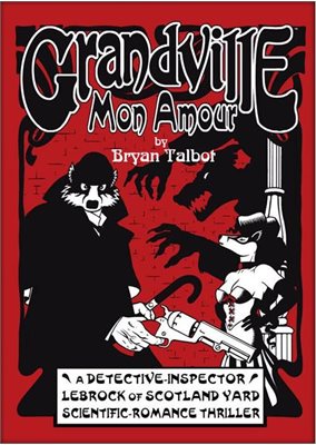 Grandville Mon Amour book cover