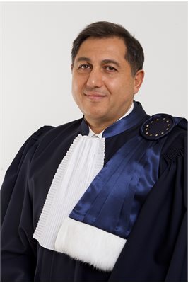 Judge ECHR Armenia