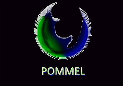 Pommel logo