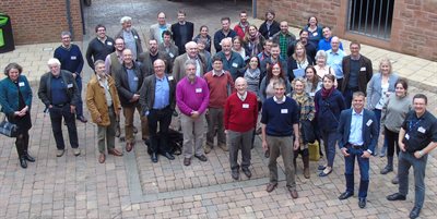 Meeting of the Offa&amp;#39;s Dyke Collaboratory