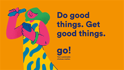 Do good things get good things