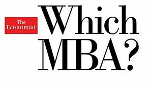 The Economist Which MBA image