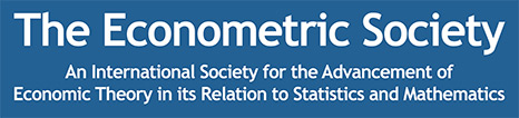 Econometric Society logo
