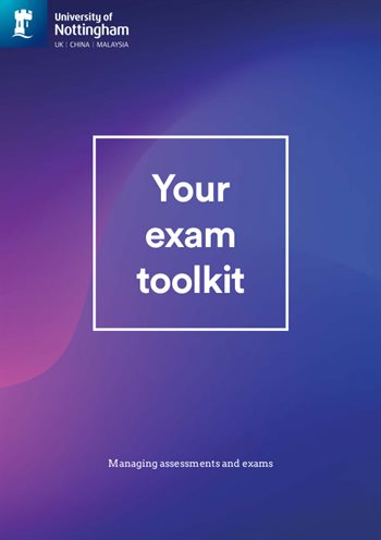 Your Exam Toolkit