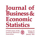 Journal of Business and Economic Statistics