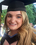 Libby Parker - PGCE Maths graduate