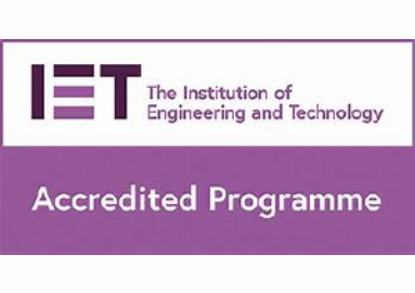 IET accredited programme wb