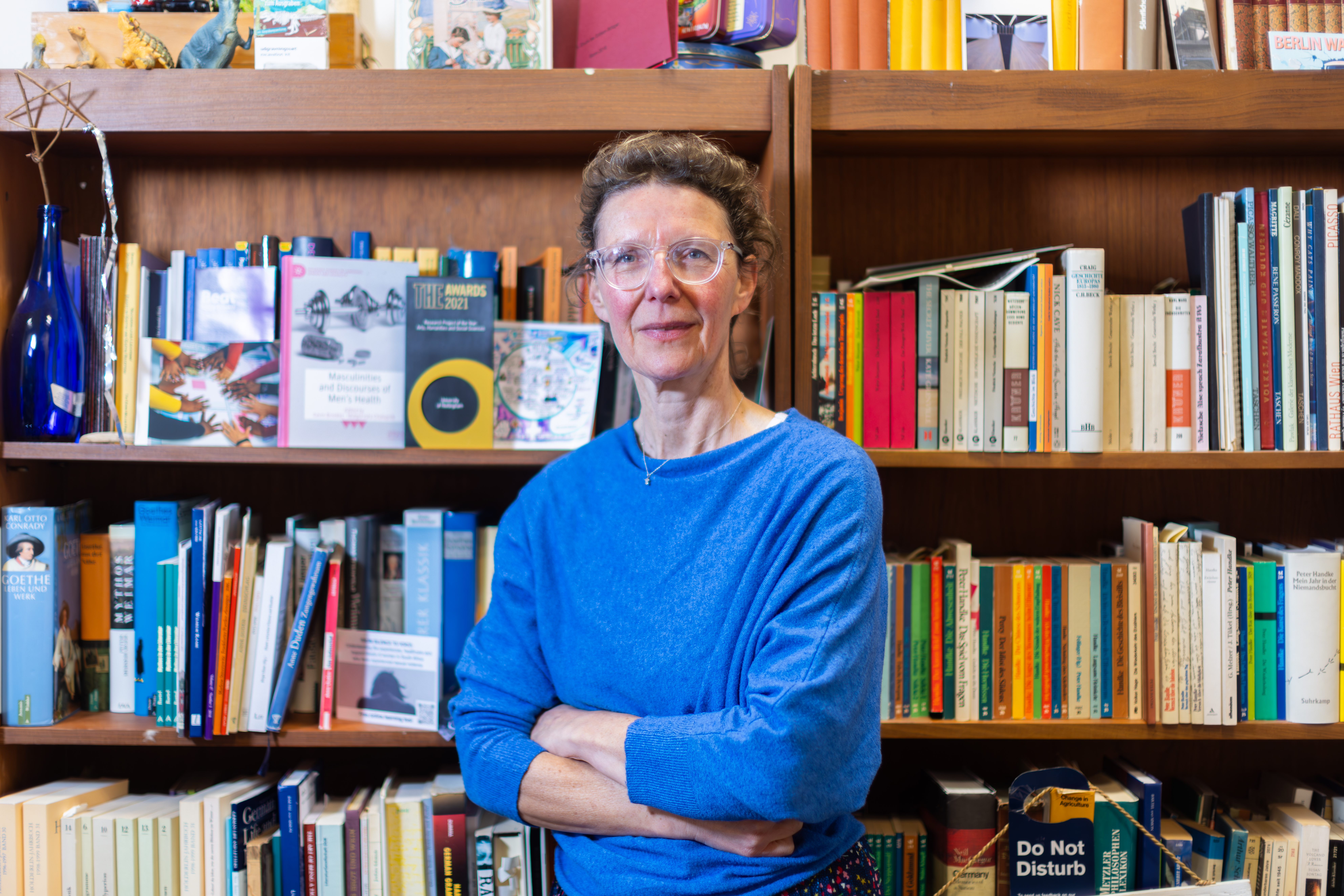 Professor Heike Bartel, School of Culture, Languages and Area Studies