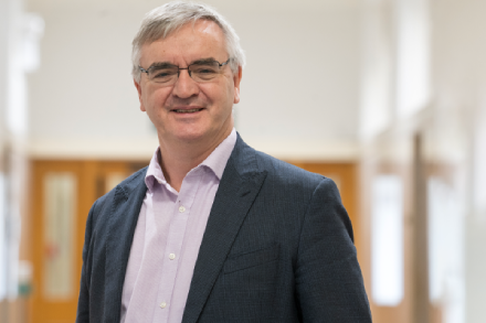 Professor Tom Rodden Pro-Vice Chancellor Research and Knowledge Exchange