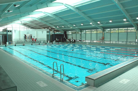 Sports Centre Swimming Pool