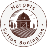 Harpers logo