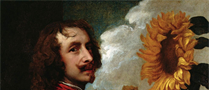 Anthony van Dyck self portrait