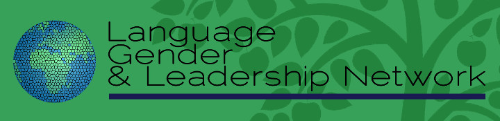 Language Gender & Leader Network logo