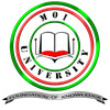 Moi University logo