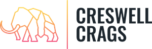Creswell Crags Logo