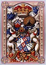 Newcastle under Lyne coat of arms