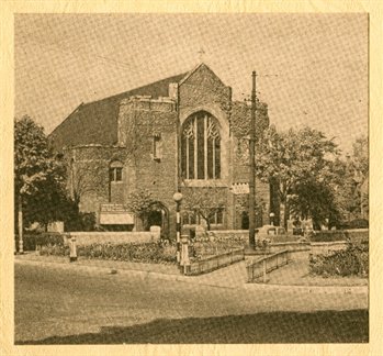 Mansfield Road Baptist Church (Mr P 3/1)