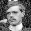 Detail of the previous photograph, showing a young Lawrence