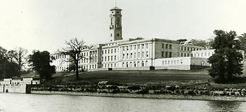 Photograph of the Trent Building at University Park campus