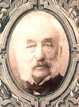 Photograph of T C Hine