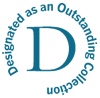 Designation Logo - Designated as an outstanding collection