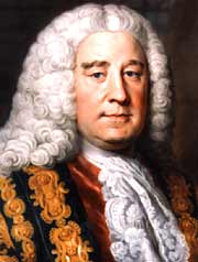 Portrait of Henry Pelham by William Hoare, c.1752