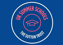 UK Summer Schools The Sutton Trust Logo
