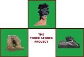 3 stones project logo