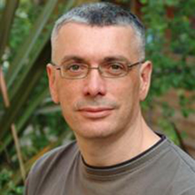 Professor Steve-Benford
