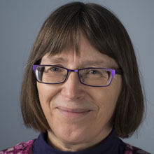 Professor Brigitte Nerlich