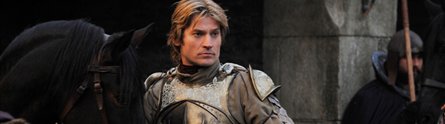 Jaime Lannister, Game of Thrones season one Credit: HBO