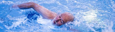 Dementia Swimming