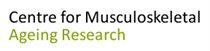 Centre-for-Musculoskeletal-Ageing-research-logo