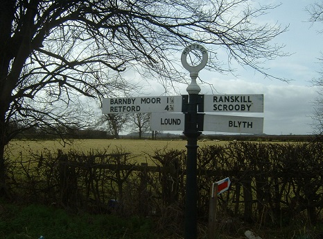 Midlands-Signpost